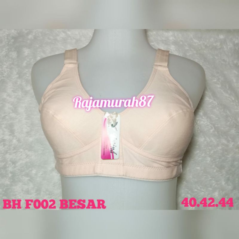 BH YUTIND F002 BESAR F001 besar / BH YUTIND CUP BESAR / BRA CUP BESAR MURAH / BH YUTIND
