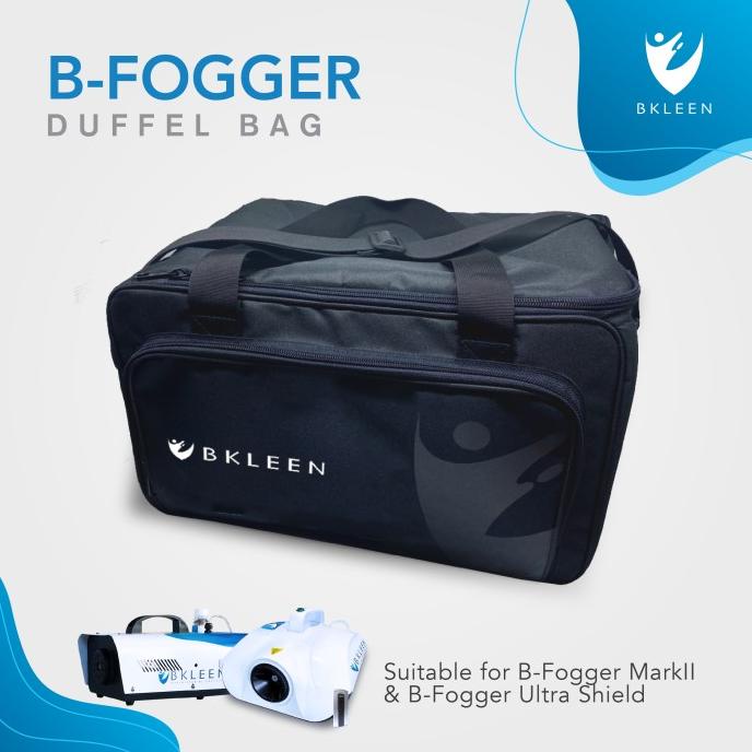 BKLEEN BFOGGER DUFFEL BAG Tas Multifungsi Mesin Fogging Disinfectant