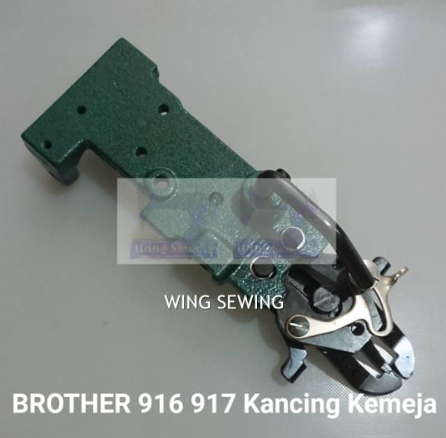 Alat Pasang Kancing JUKI 373 Brother 916 / 917