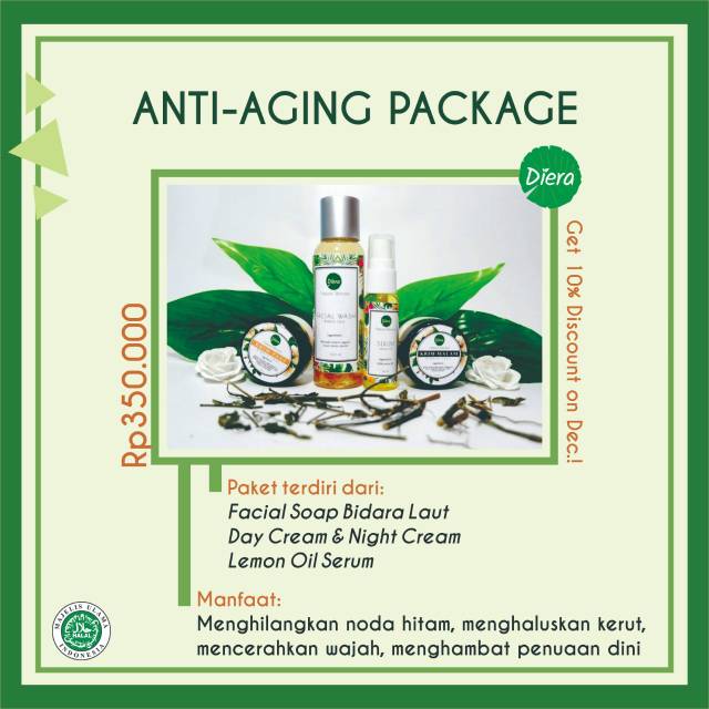 

Anti-Aging Pack