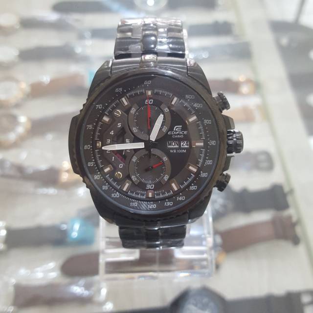 setting jam casio edifice