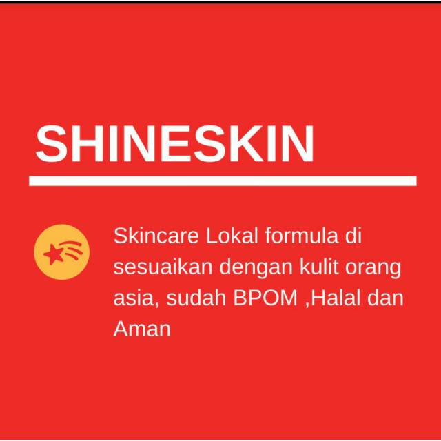 

SHINESKIN