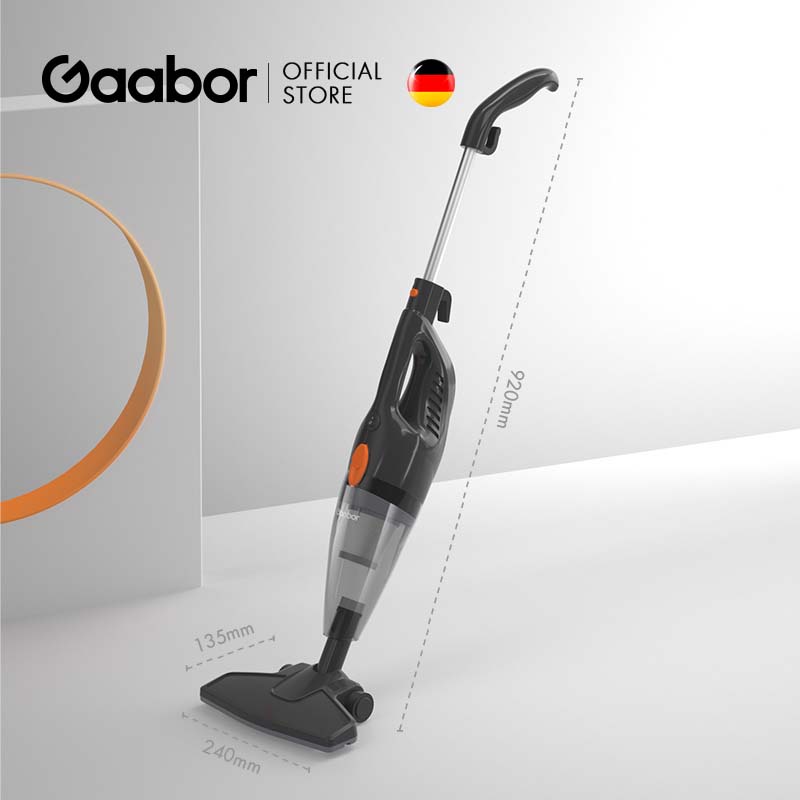 GAABOR Vacuum Cleaner 1.5 Liter GVCW-M15A