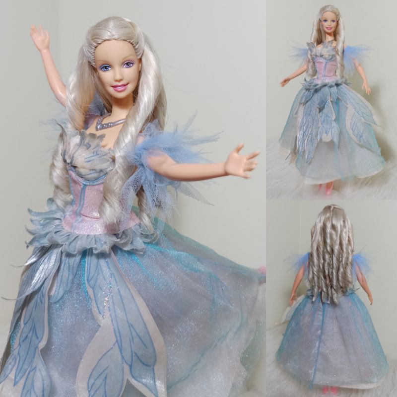 Barbie Odette swan lake