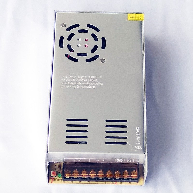 POWER SUPPLY 30A 12V CCTV POWER SUPPLY KALENG ADAPTOR CCTV 30A AC 220V TO 12V DC KONVERTER