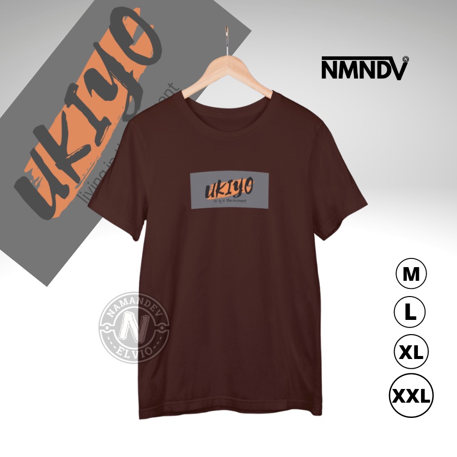 [ BISA COD ] BAJU KAOS T SHIRT ATASAN PAKAIAN DISTRO PRIA WANITA DEWASA MURAH ILUSTRASI ONE PIECE NARUTO ATTACK ON TITAN RAMEN