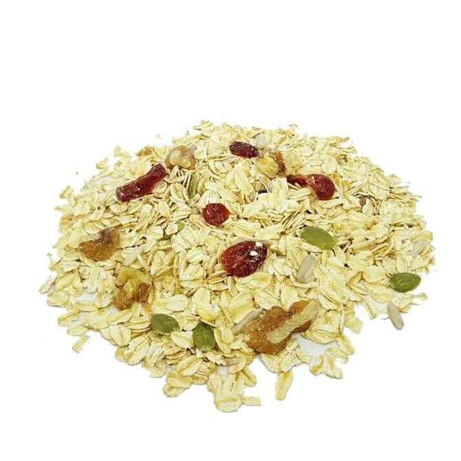 

PROMO ENAK Power Muesli 500 Gr Terlaris