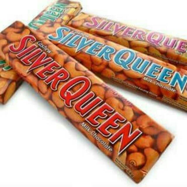 

Silverqueen 58 gr