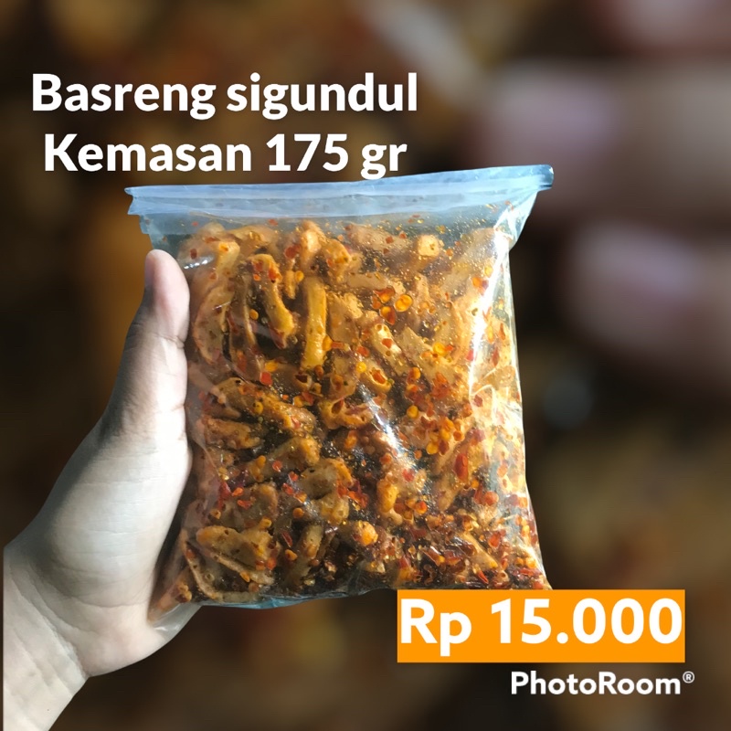 

basreng ikan/pedasjeruk/original 125gr