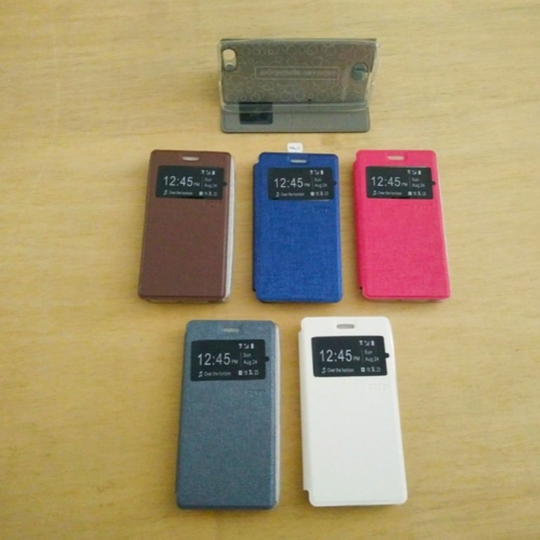 Flip Cover Oppo Neo 5 Flip Case Oppo R1201