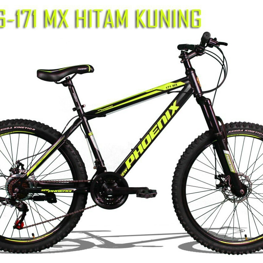 Sepeda MTB 26" Phoenix 171MX
