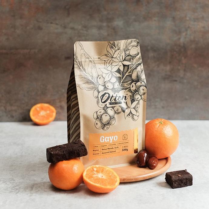 

Aceh Gayo Anaerob Natural 500g Kopi Arabica -Diskon Besar