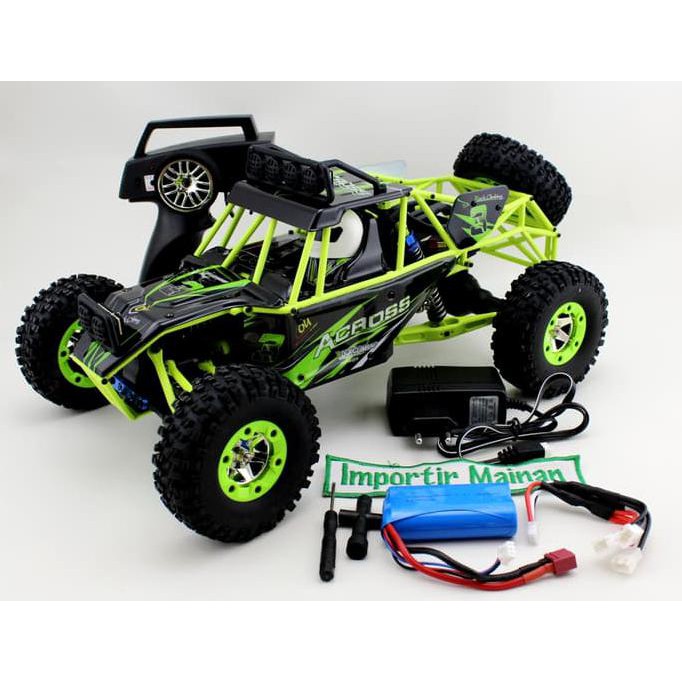 WL toys 12428 WL12428 WL car 12428 skala 1:12 waterproof vs A979B