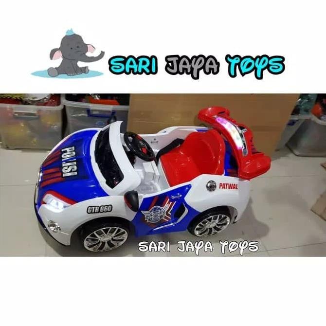 Gtr660 - mobilan aki - mainan anak - mobilan aki murah - mobil remote