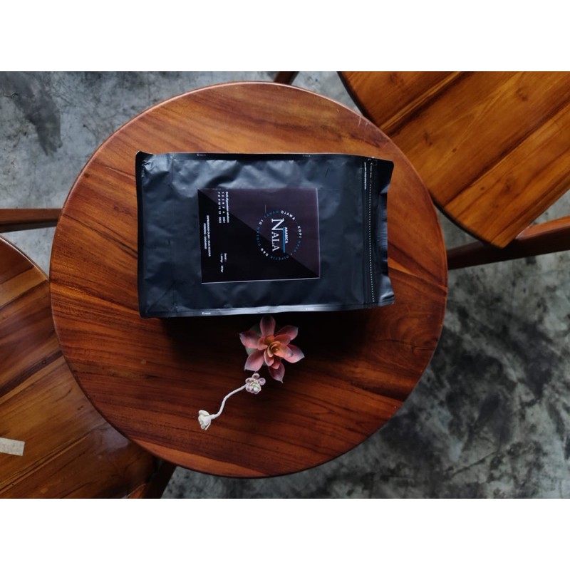 

Roastbean Arabica Nala 1.000gr | Biji Kopi Arabica | Coffee Cafe