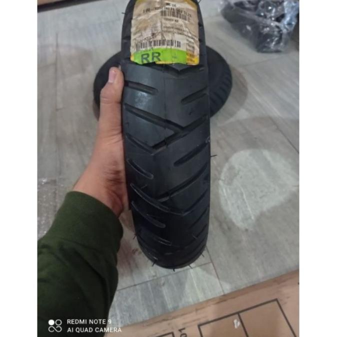 Paket Velg Vrossi Ring 10 X Pirelli Sl26 3.50 - 10 Vespa Classic Tubel