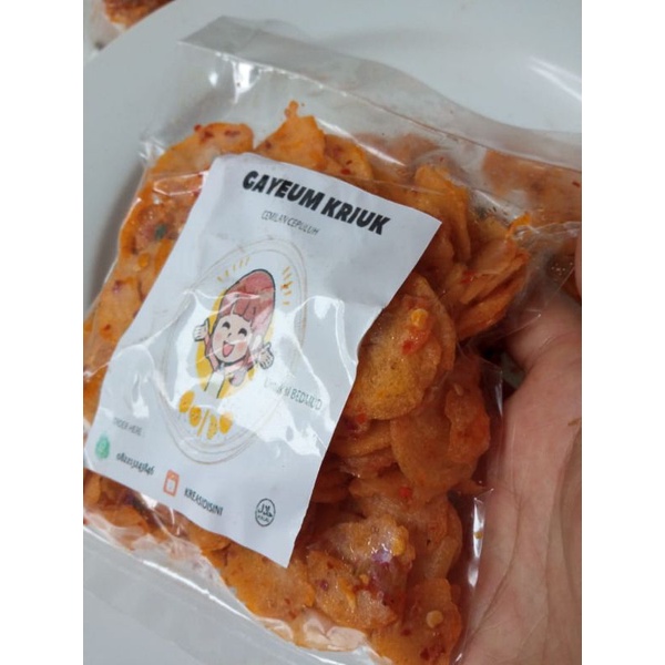 

Gayeum Kriuk Ngeunaah