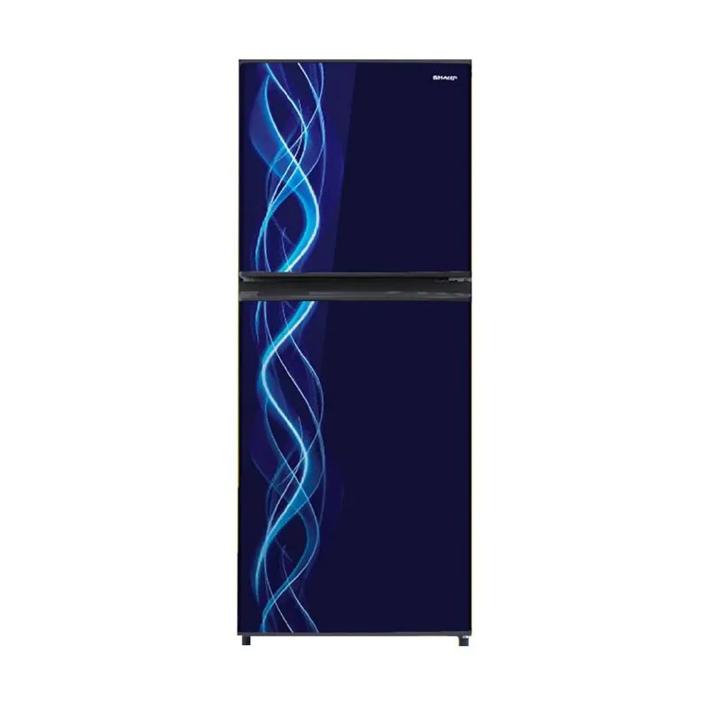 Sharp Refrigerator 2Door SJ-197ND-VB