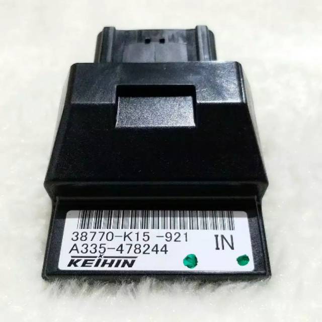 Ecu New CB150r ecu Cdi Cb150r New Led Original 38770 k15 921 Original EKS ASTRA
