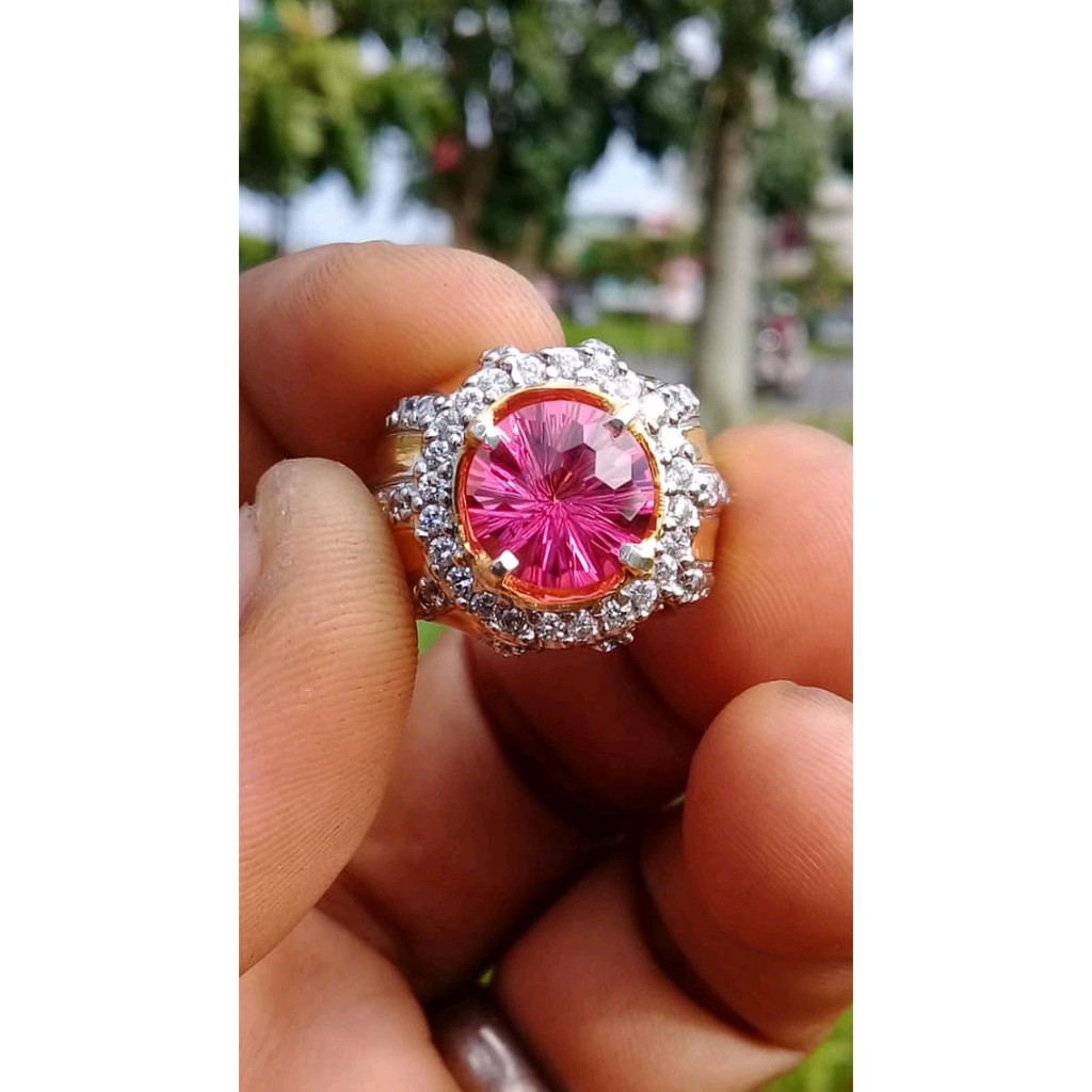 Natural  Pink Topaz