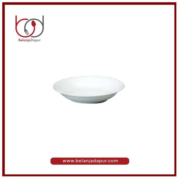 Narumi Silky Coupe Soup Bowl 19 Cm 9072-1528 / Mangkuk / Premium