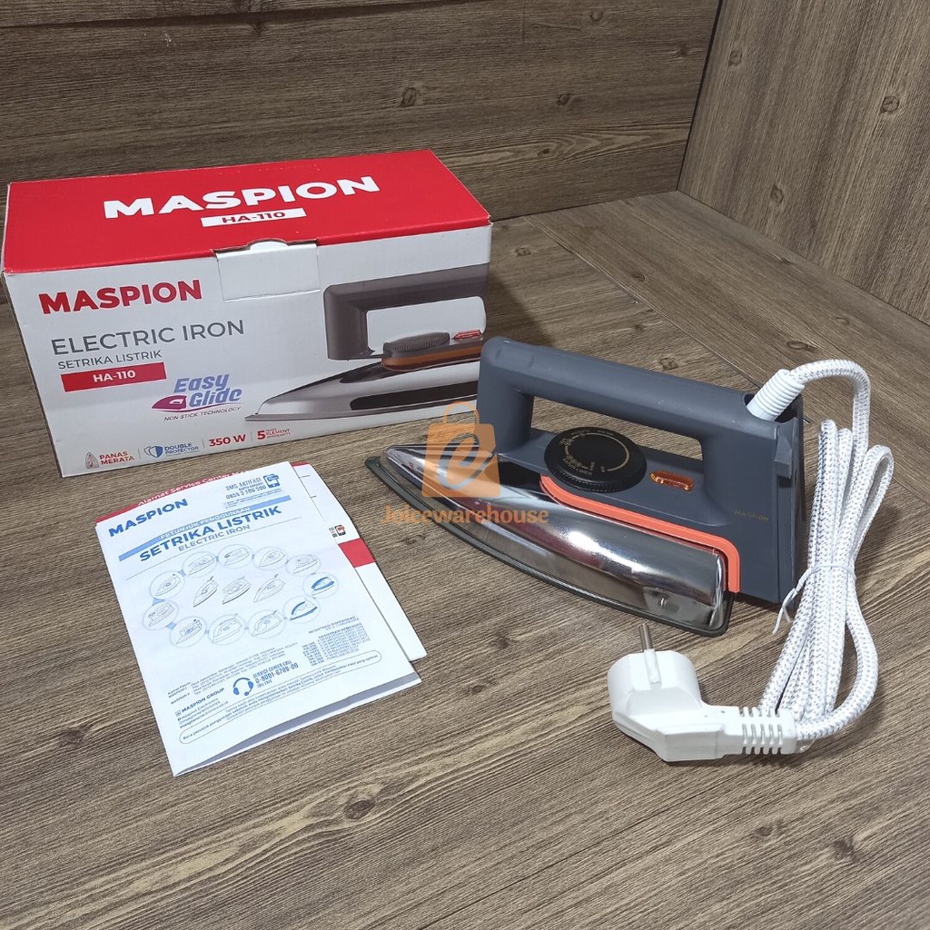 Maspion HA-110 Setrika