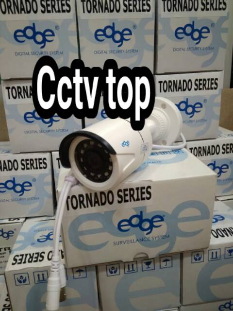 Paket cctv 16 ch edge 2mp full hd 1080p komplit tinggal pasang