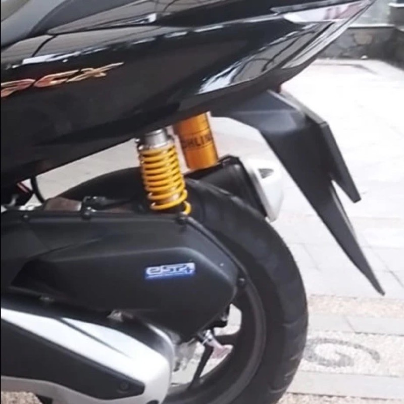 Jual Shock Shockbreaker Ohlins Ho Mm Official Custom Honda Pcx