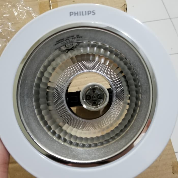 Downlight Philips 4" / 4 Inch Termurah