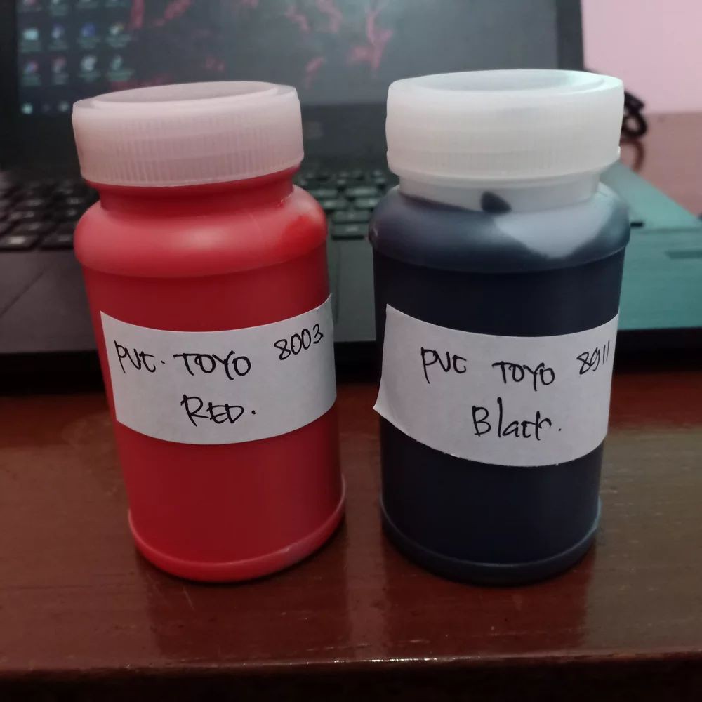 Tinta Offset Cat Sablon Khusus Untuk Layangan