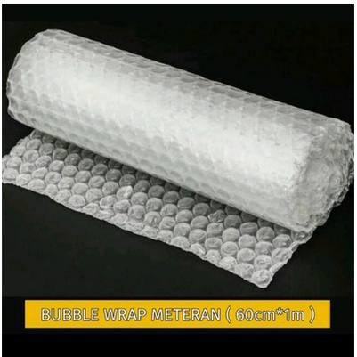 bubble wrap meteran / bubble Potongan eceran PELINDUNG ANTI PECAH