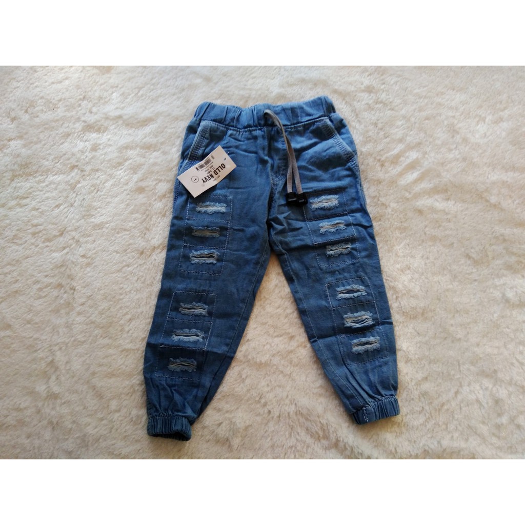 jogger ripped old navy usia 1 sampai 8 tahun-7
