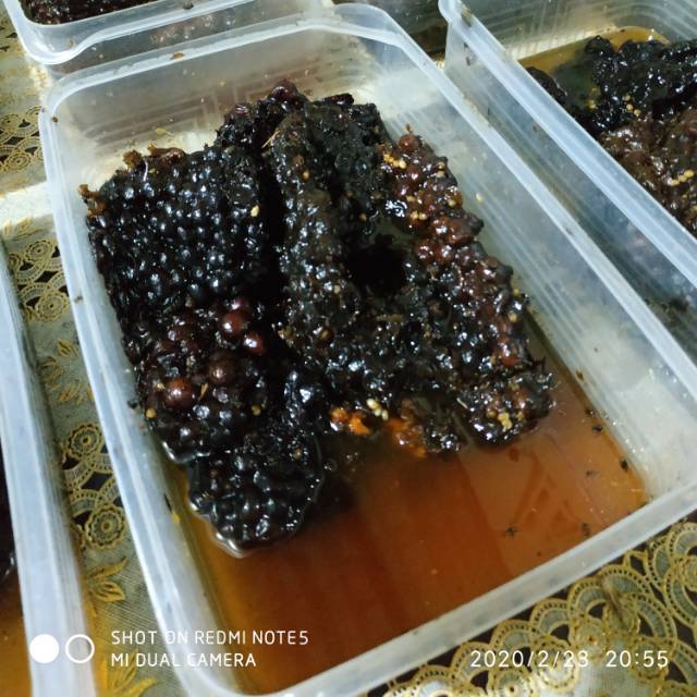 

300gr Madu sarang lanceng