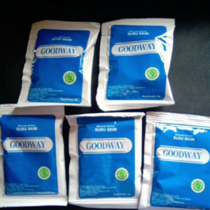 

Susu Skim Goodway Kolostrum Protein Tinggi Ecer