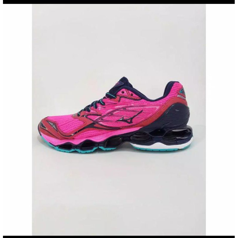 sepatu volly Mizuno wave 8 original