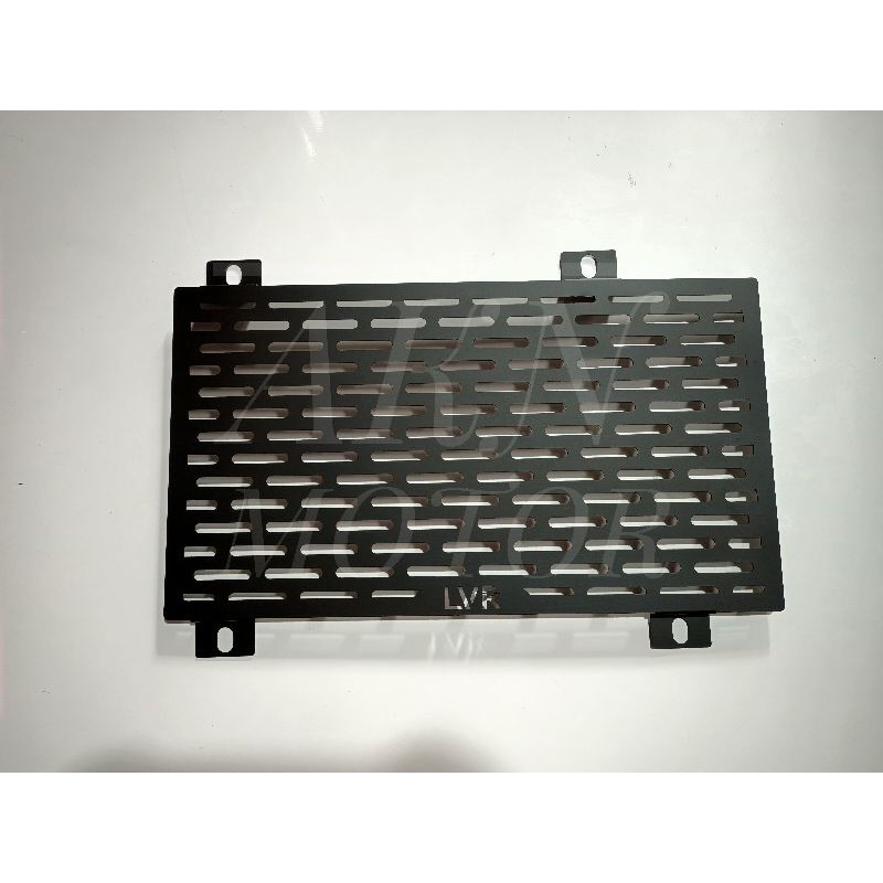 COVER RADIATOR ZX25R TUTUP RADIATOR KAWASAKI ZX25R STAINLESS PNP