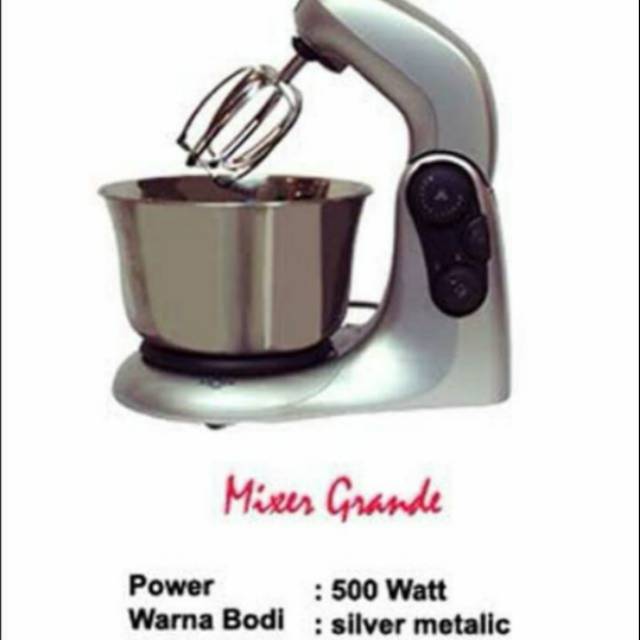 MIXER SIGNORA GRANDE