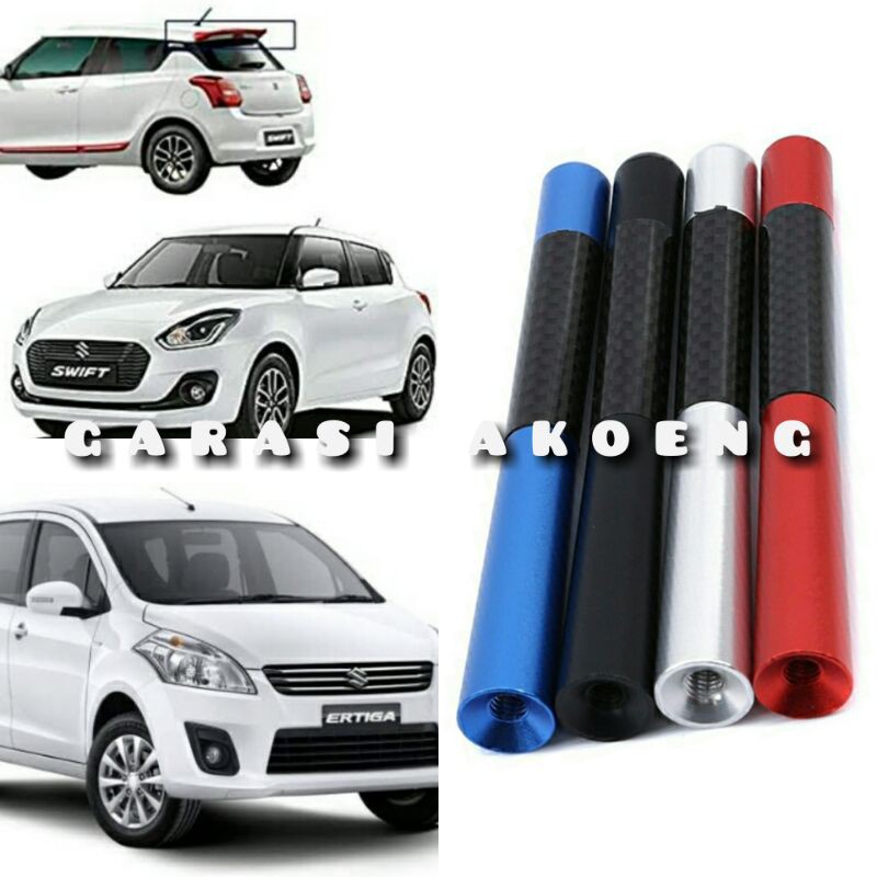 Antena Radio Suzuki Aerio Ertiga Estilo Grand Vitara Swift SX4 Karimun Splash Ignis S-presso Spresso