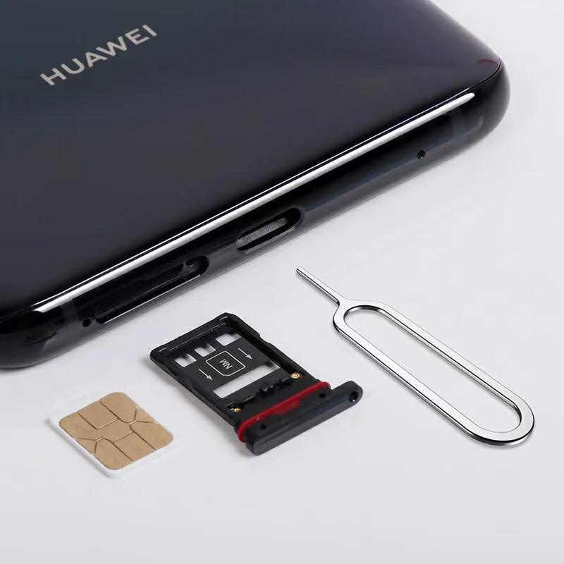 【AC006】Skyhigh Pin Jarum Sim Card Ejector Tusukan Kartu Simcard Alat Tusuk Pembuka Tray HP Iphone Samsung Xiaomi