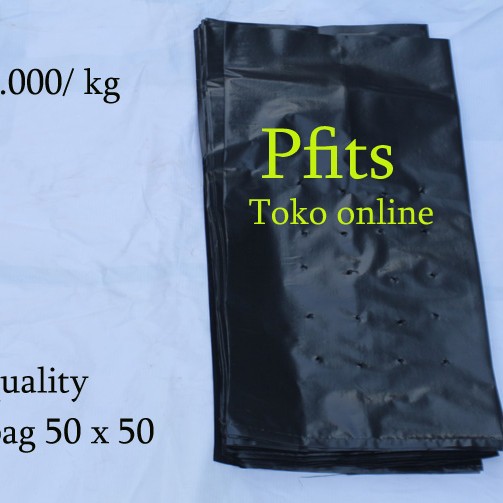 

Terbaik Polybag 50 x 50 isi 8 lembar Diskon