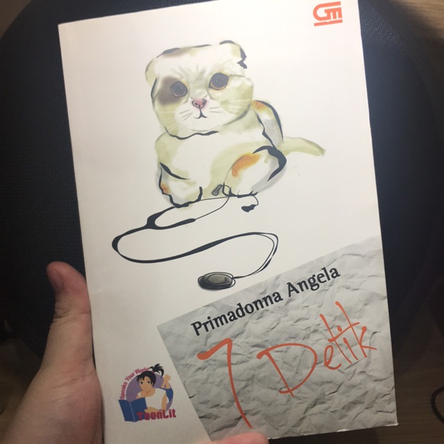 Novel 7 detik