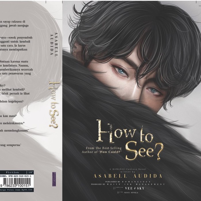 Ready Stock How To see - Asabell Audida
