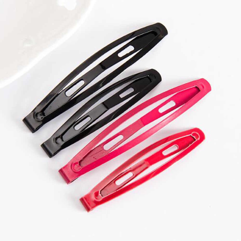 [2pcs] Jepit Rambut TikTok isi 2pcs (Sepasang) Besar Kecil / Hairpin Korea (Victoria House)