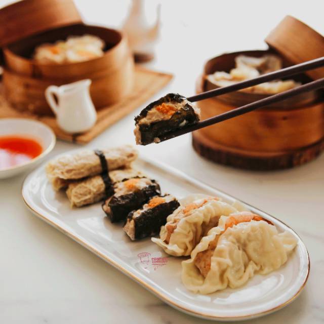 

Paket Dimsum (siomay)