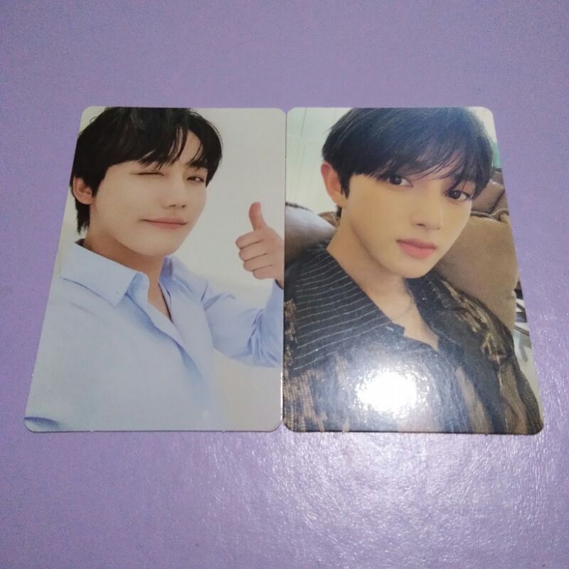 PC ALBUM GOLDEN CHILD GAME CHANGER JAEHYUN JANGJUN C VER GOLCHA