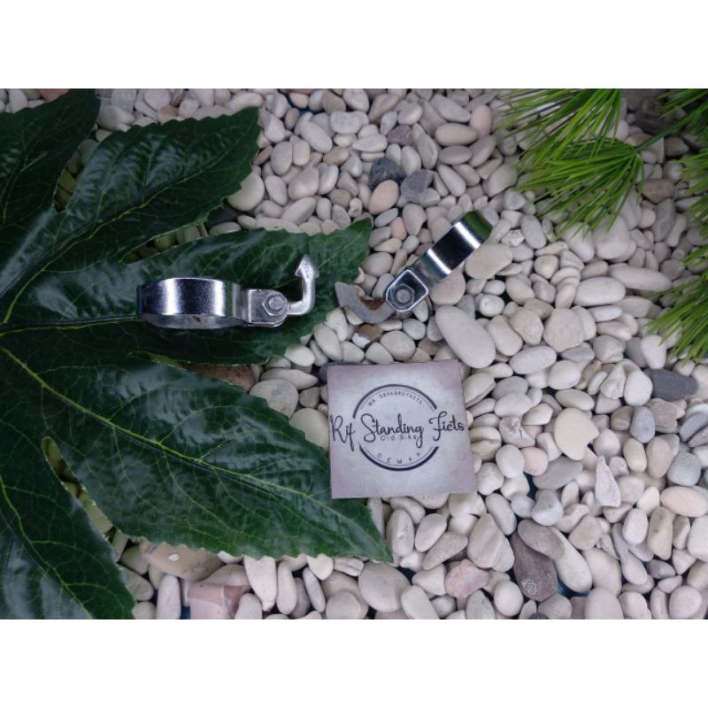 Klem pompa Raleigh safari Raleigh twenty balap jadul dahon clasic onthel onta unto kebo NOS import