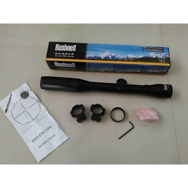 Teleskop bushnell 4x32