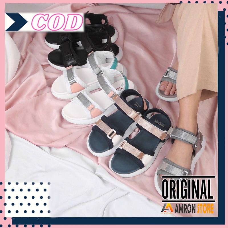 Sandal Kasual Outdoor Travelling Wanita Original Kualitas Terbaik