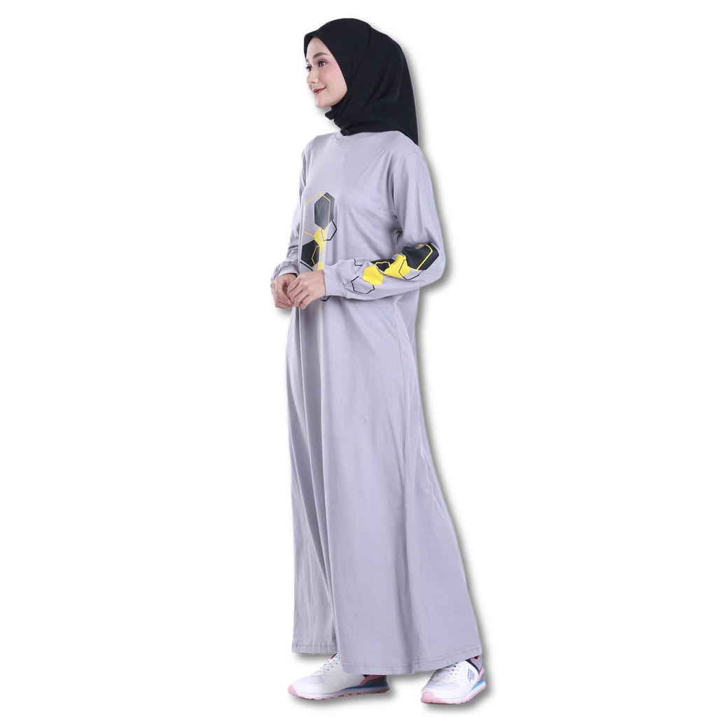 baju muslim perempuan,busana muslim wanita,baju gamis murah BRH0902