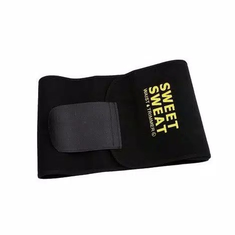 Sweat Belt Korset Gym Korset Peramping Premium Waist Trimmer Fat Burner Weight Loss